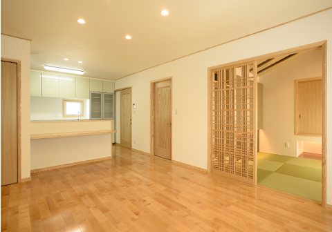 北斗建設株式会社 施工事例の画像