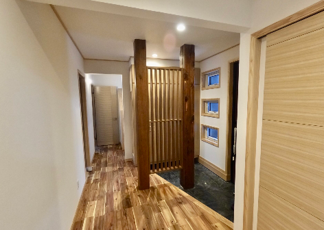 北斗建設株式会社 施工事例の画像