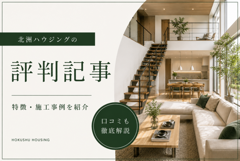 北州ハウジング　アイキャッチ画像